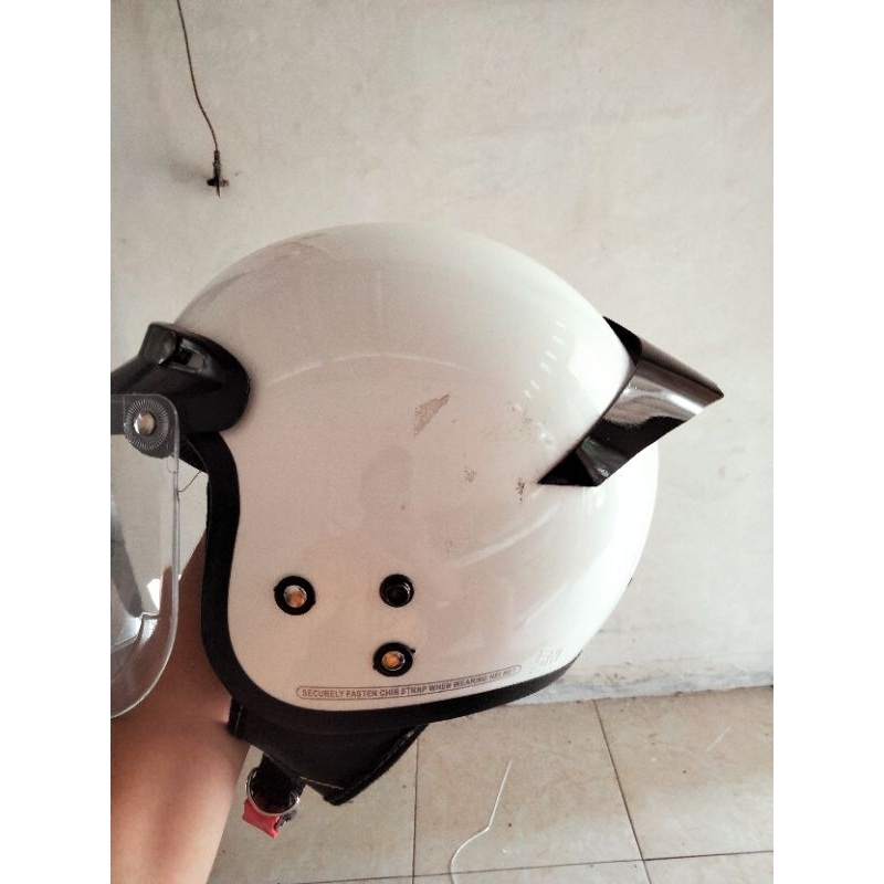 BestPromo Spoiler Helm Universal,Helm Bogo