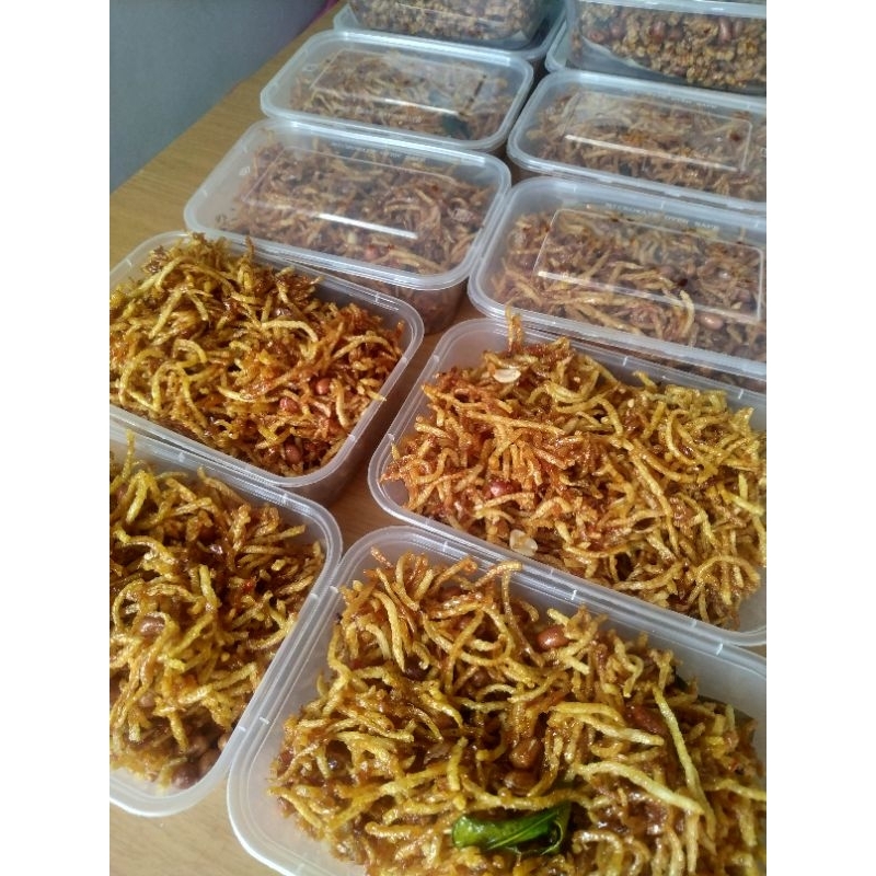 

Kering Kentang tanpa Kacang