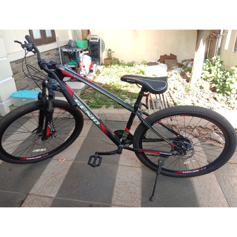 Sepeda Gunung Genio M 345 27.5