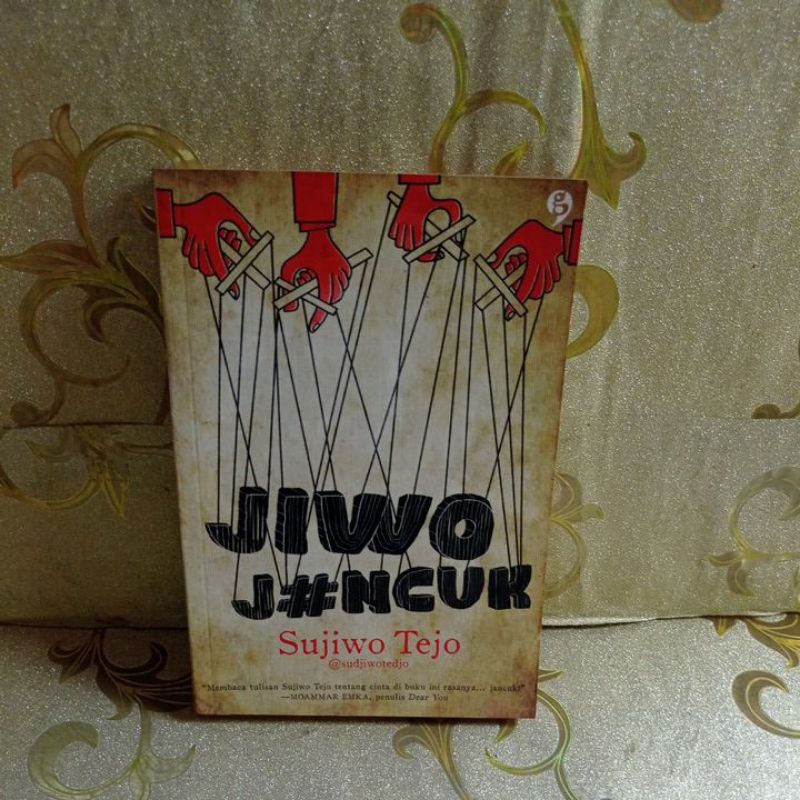 JIWO J#NCUK by Sujiwo Tejo