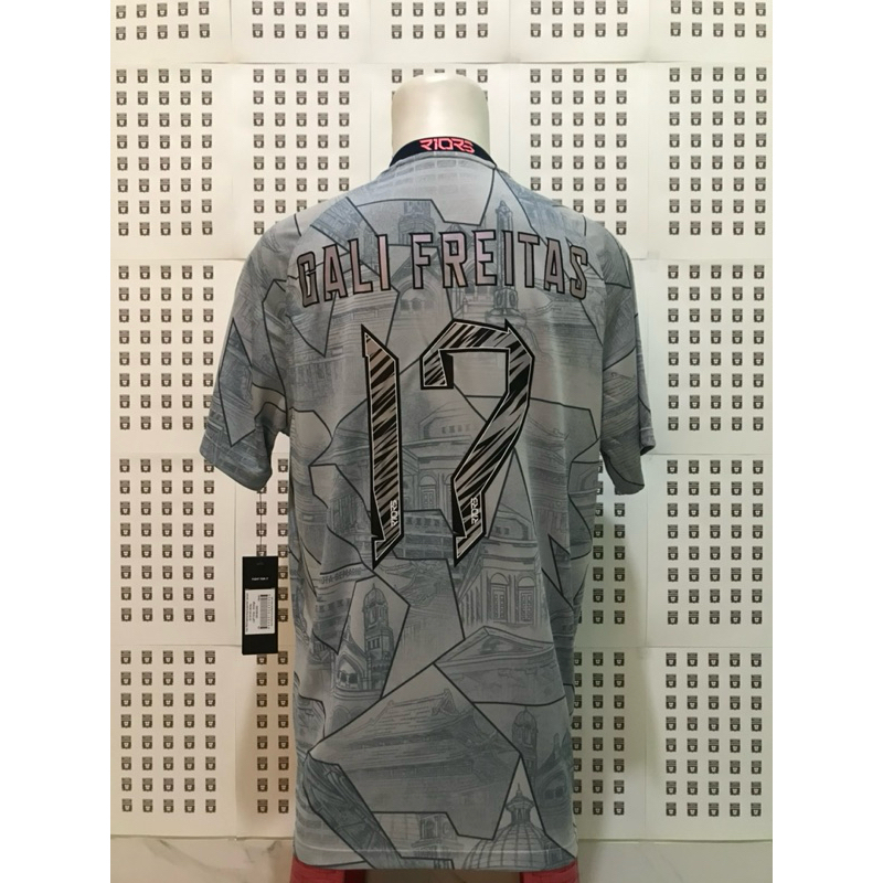 Jersey Original PSIS Semarang Third 2023/2024 Gali Freitas