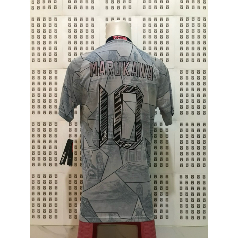 Jersey Original PSIS Semarang Third 2023/2024 Marukawa