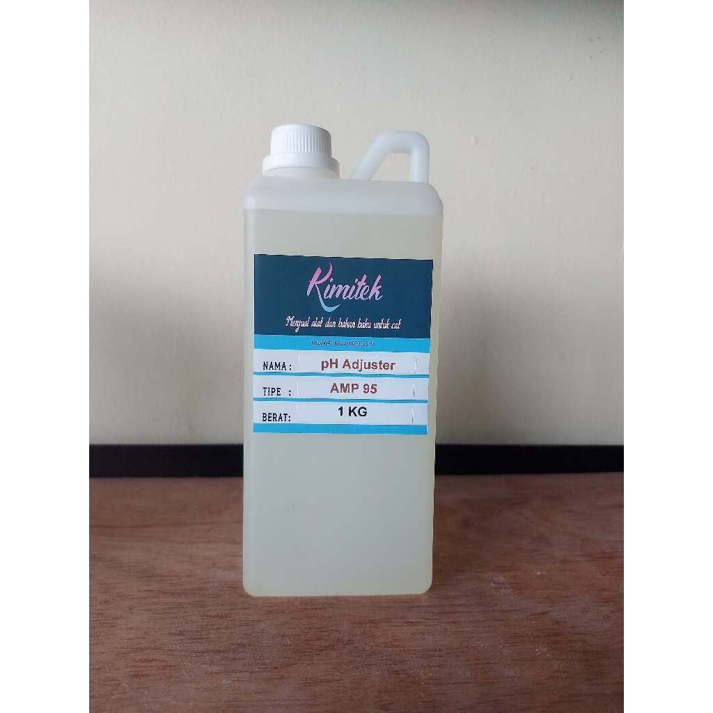 AMP-95 (1Kg) | pH Adjuster | pH Control pada cat