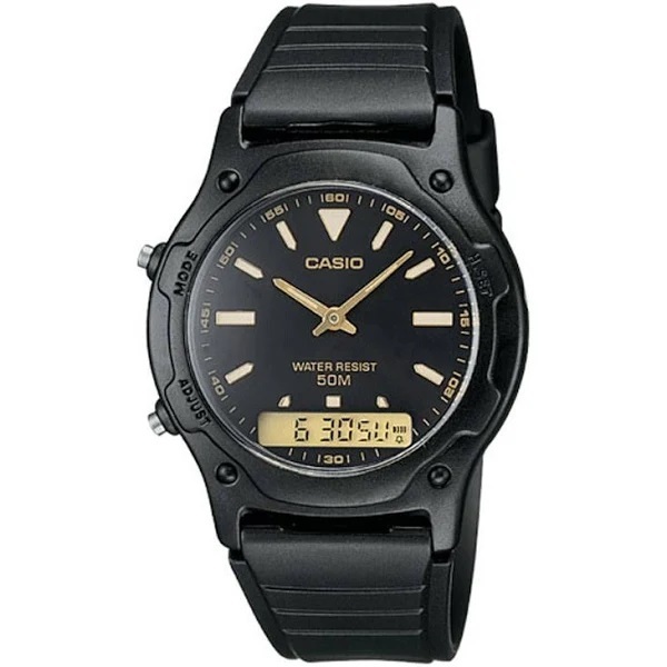 Casio AW-49H & AW-49HE Jam Tangan Original Pria