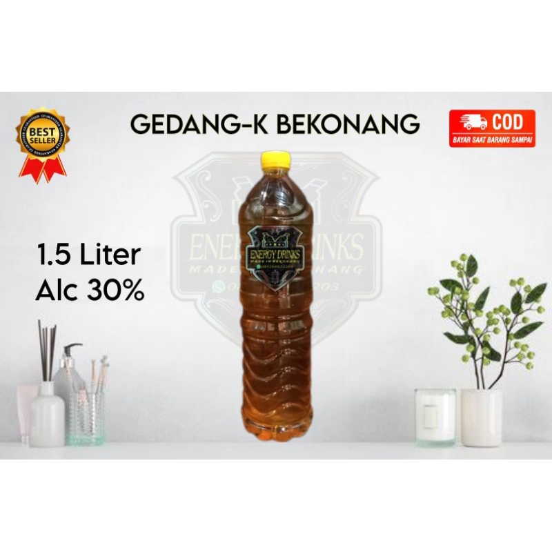 

Jamu tradisional gedang kluthuk bekonang oleh oleh khas solo