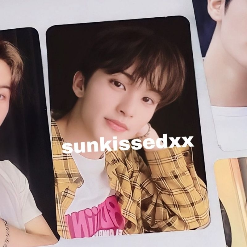 Official merchandise NCT 127 MARK WTMC COLLECT BOOK