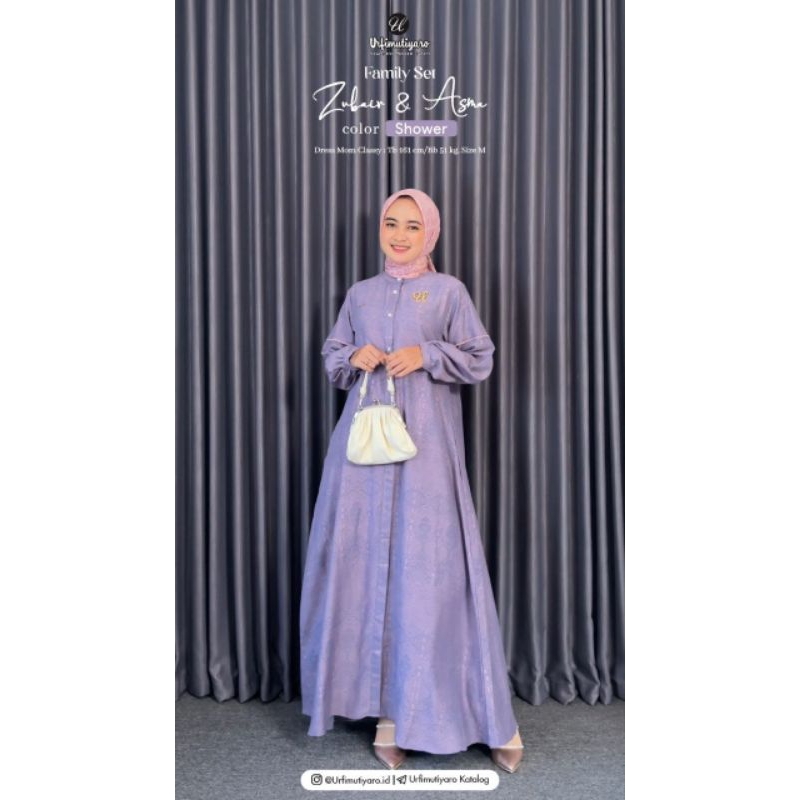 ASMA DRESS CLASSY