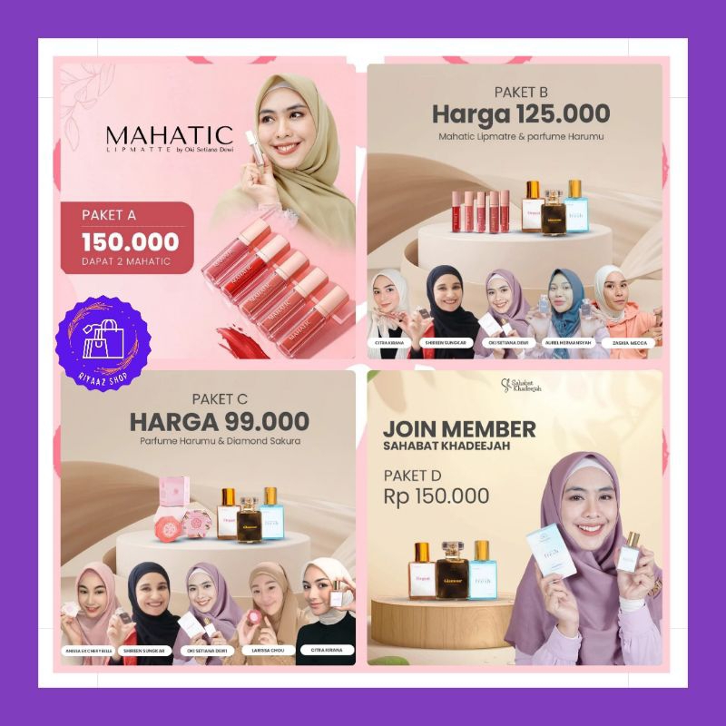 Daftar Member SK Collection