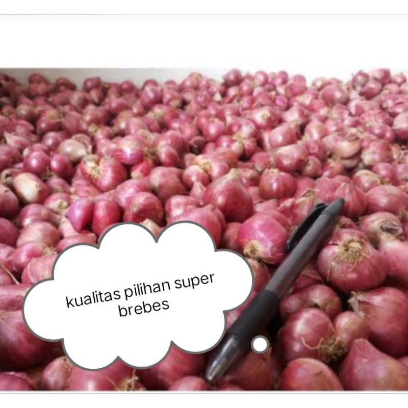 

Bawang Merah Super 250~500gr