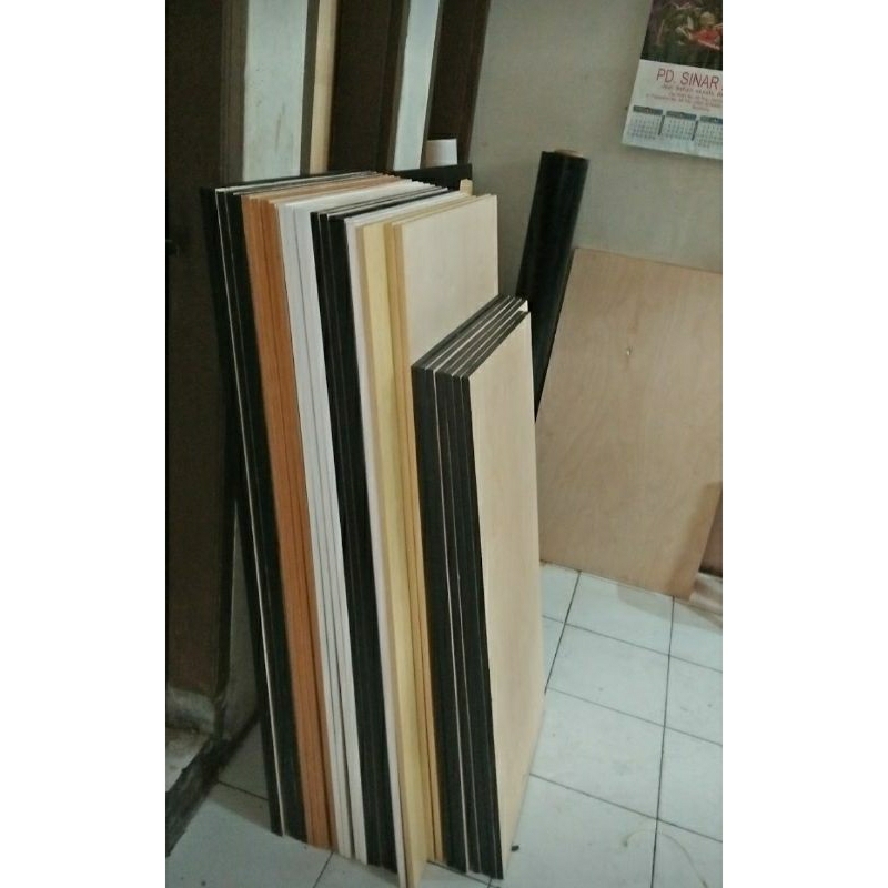 papan meja ukuran 110x70 100x70 110x60,100x50,100x60 tebel 12mili
