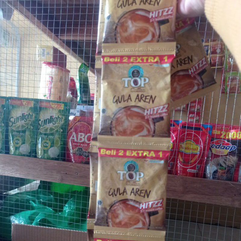 

TOP KOPI GULA AREN