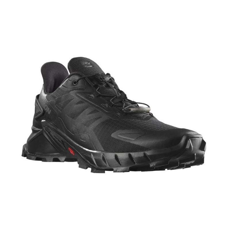 SALOMON SUPERCROSS 4 BLACK/BLACK/BLACK