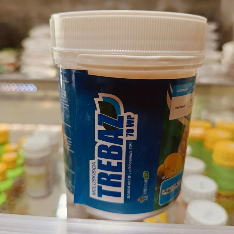 Moluskisida TREBAZ 70 WP