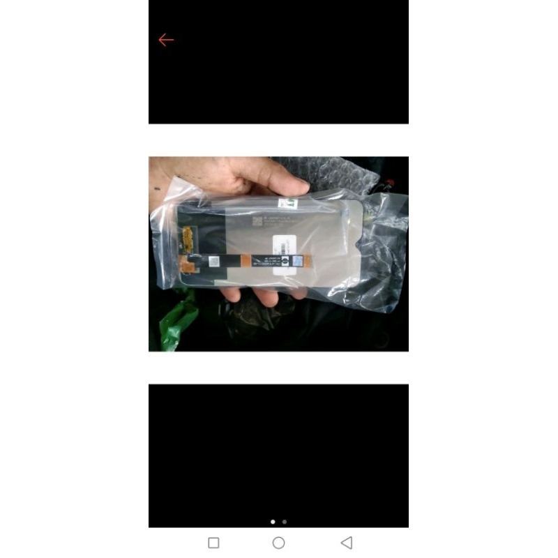 lCD Hp dan Kamera Oppo A5s