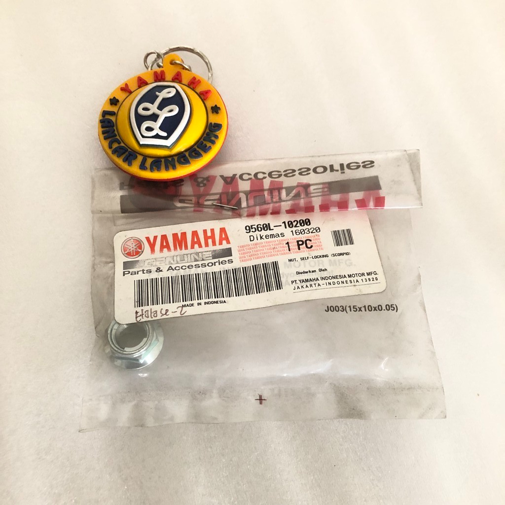 MUR MONO SHOCK BELAKANG JUPITER MX ORIGINAL YAMAHA 9560L-10200