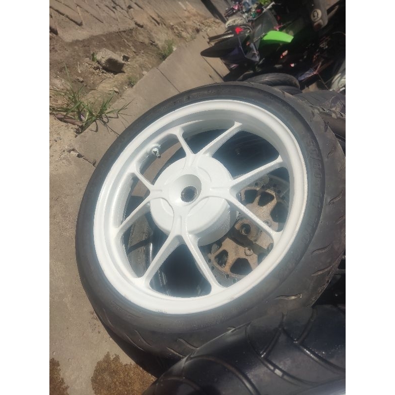 Velg Genio Original R14