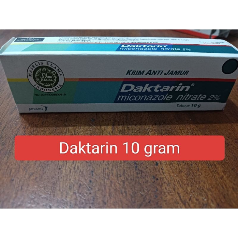 Daktarin 10gram