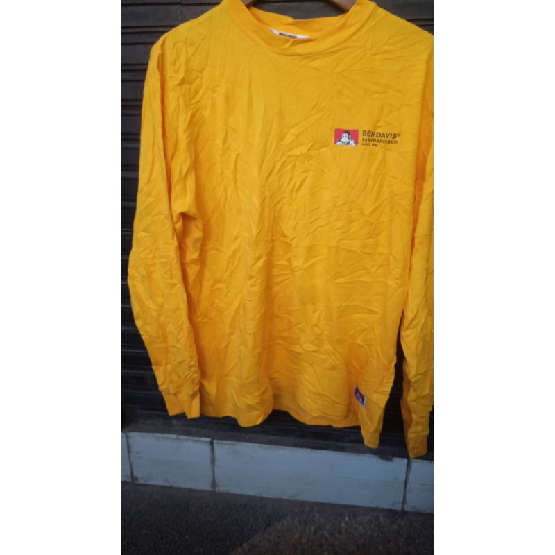 baju Ben Devis second