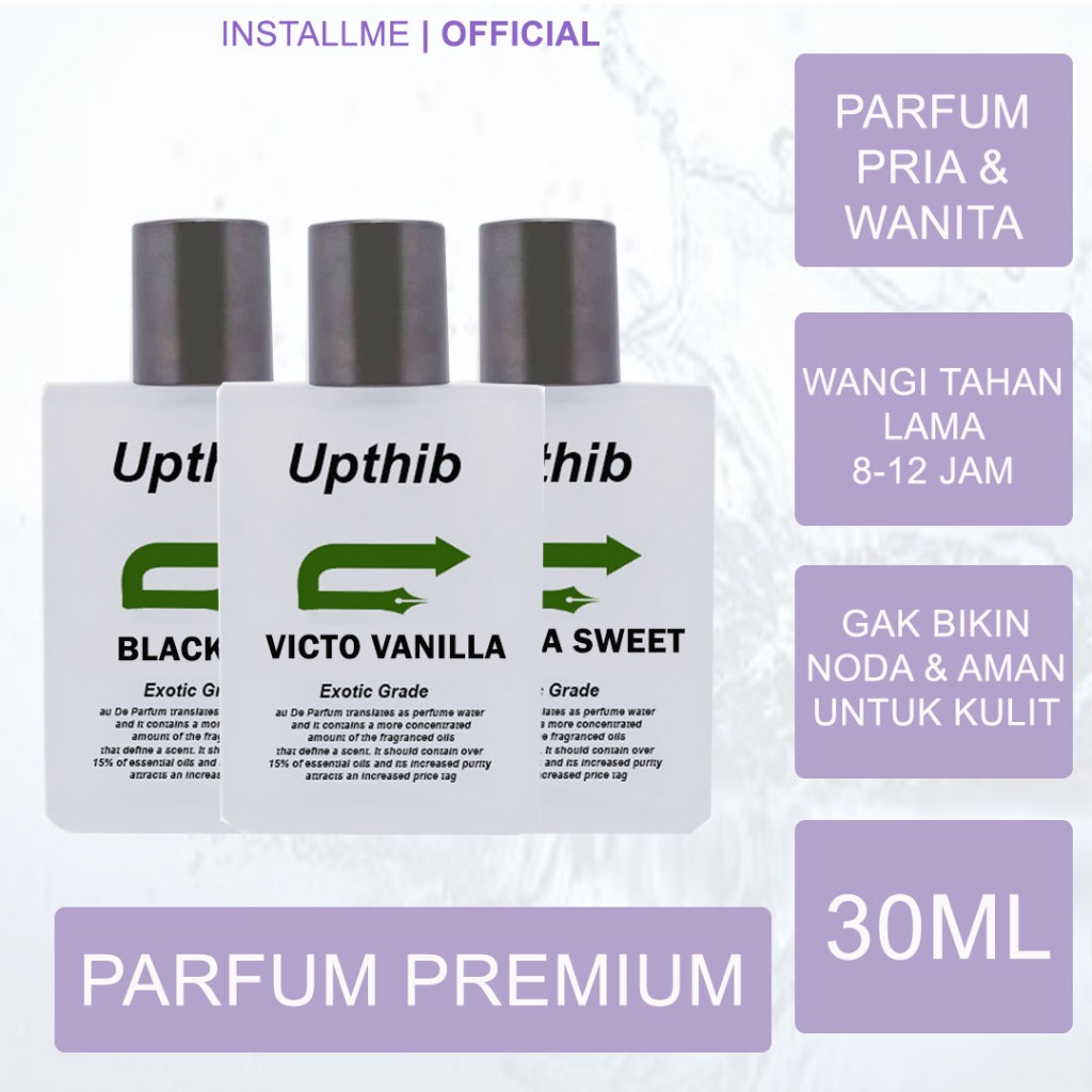 Parfum wanita tahan lama 24 jam Minyak Wangi Tahan Lama 24 Jam Perempuan parfum pria tahan lama 24 j