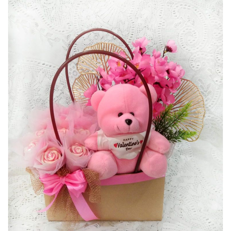 

hampers coklat