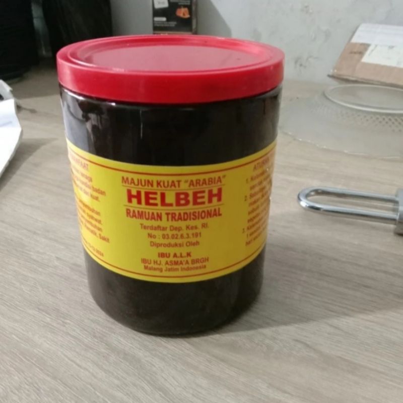 HELBEH MA'JUN KUAT ARABIAN