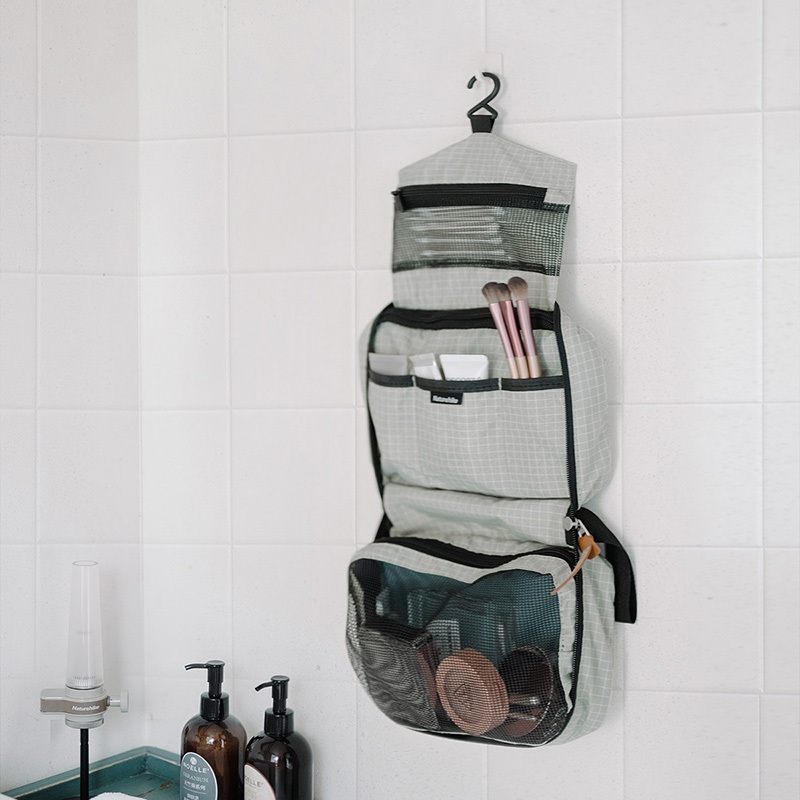 Toiletry bag naturehike NH20SN010 toiletry travel organizer