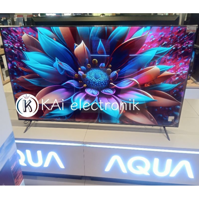 ANDROID TV AQUA 70AQT6700UG UHD 4K 70 inch