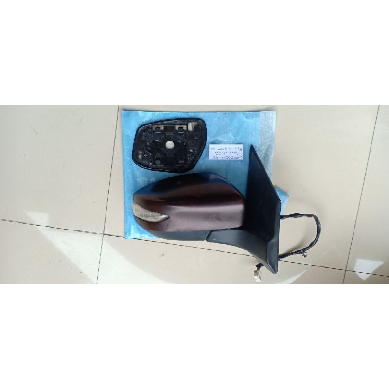 KACA SPION KANAN ASSY NISSAN ALL NEW GRAND LIVINA  SPION ASSY KANAN NISSAN NEW GRAND LIVINA KANAN RH