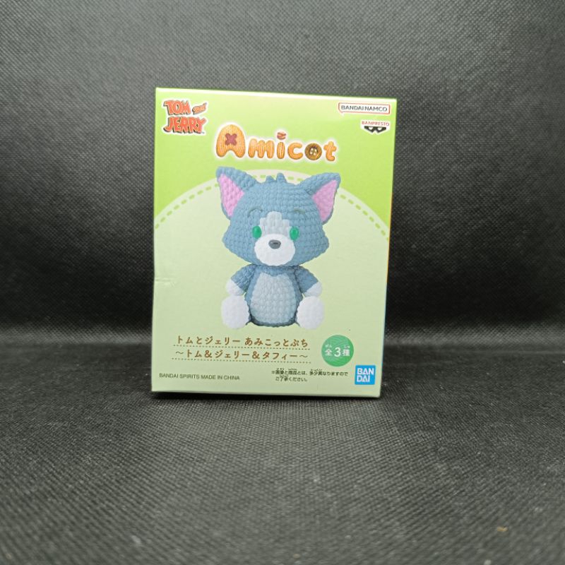 Figure Tom and Jerry Amicot ver 3 Tom