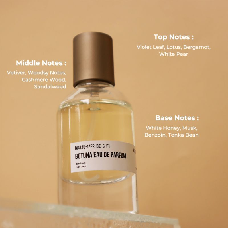 BOTUNA Eau De Perfume