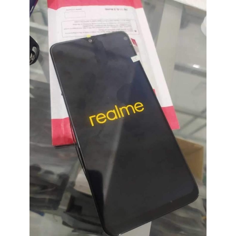 Lcd Realme 5 pro Ori Copotan