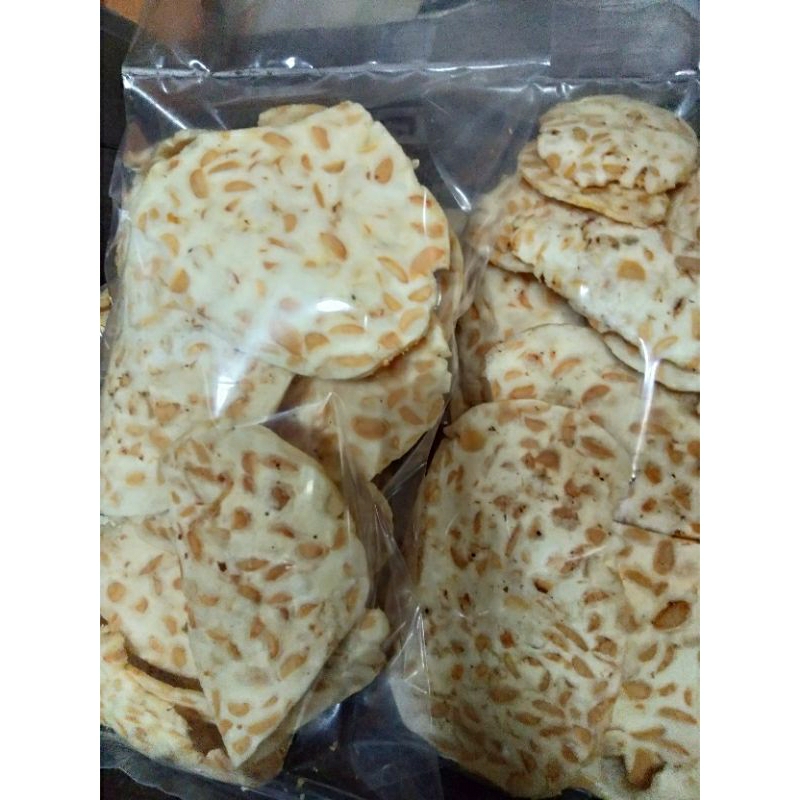 

Tempe kripik sagu 250g