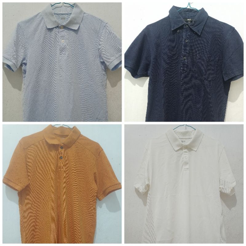 Polo shirt UNIQLO (second)
