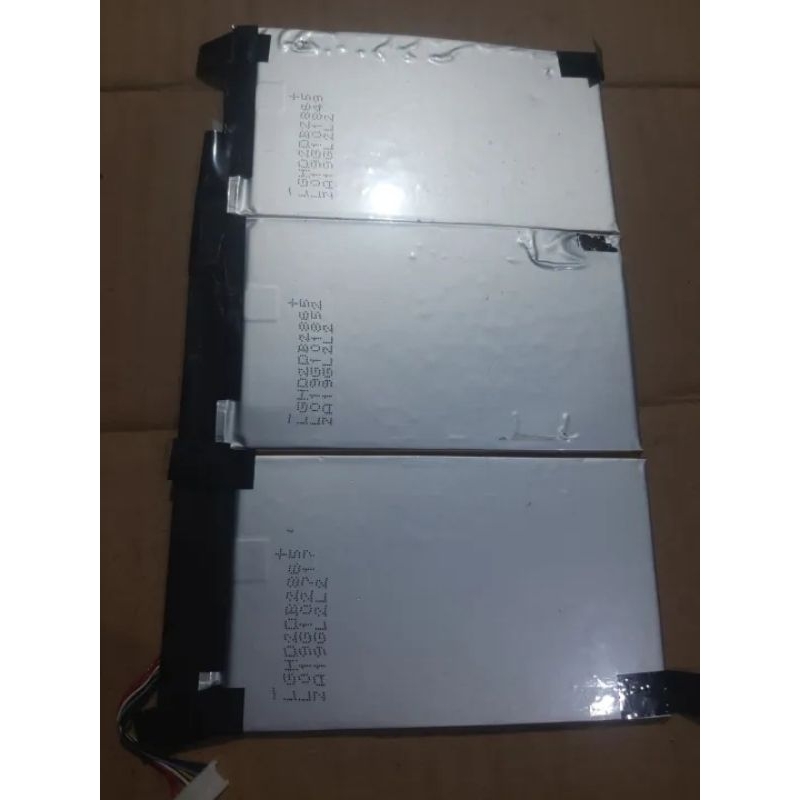 Batre Tablet TOSHIBA AT200 Ori cabutan normal