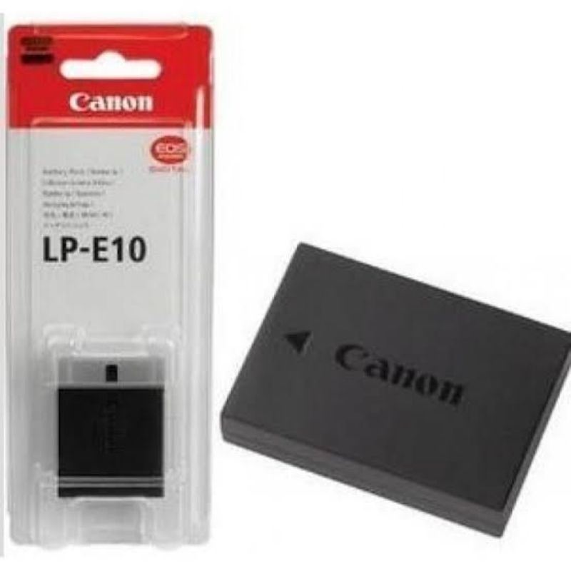 baterai canon eos 1100D 1200D 1300D 1500D 3000D 4000D lp E10 kw super mirip ori