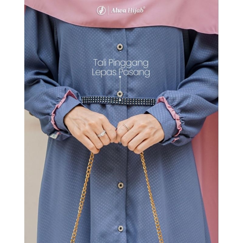 ALWA HIJAB SARIMBIT/COUPLE
