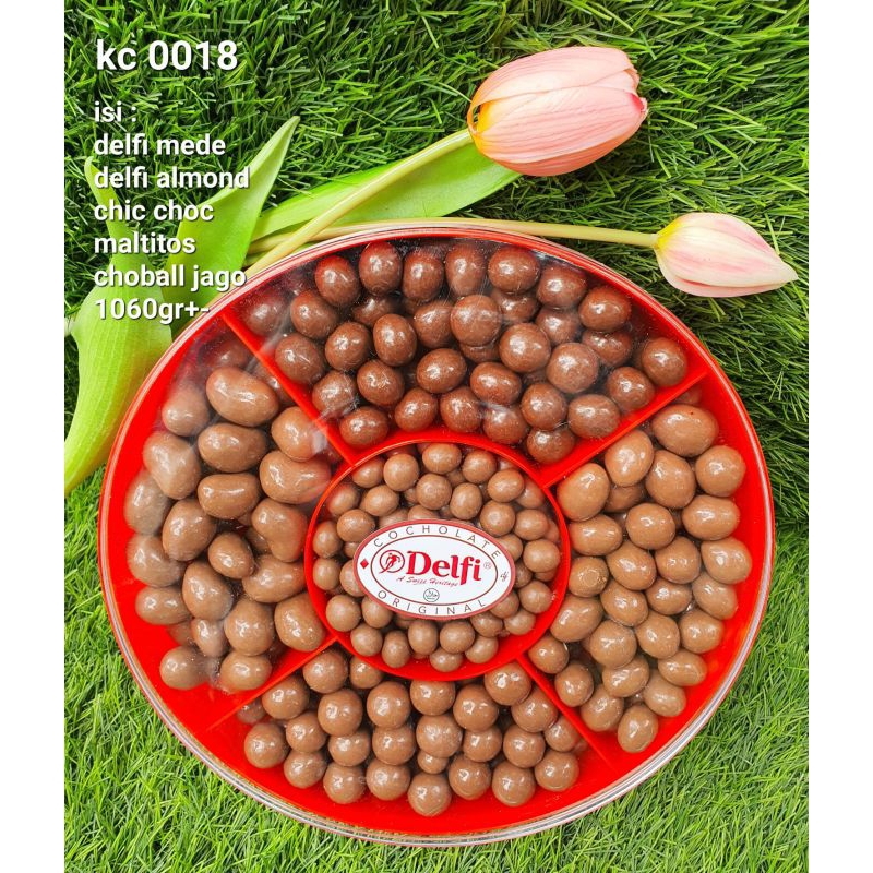 

Coklat Delfi / Paket Coklat Delfi / Coklat Toples / Hampers Coklat / Hampers Lebaran