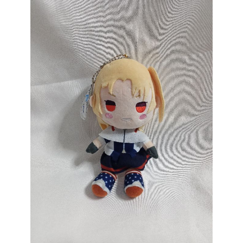 [SALE TUTUP TOKO] Plush Mascot Nuigurumi Azur Lane - Cleveland