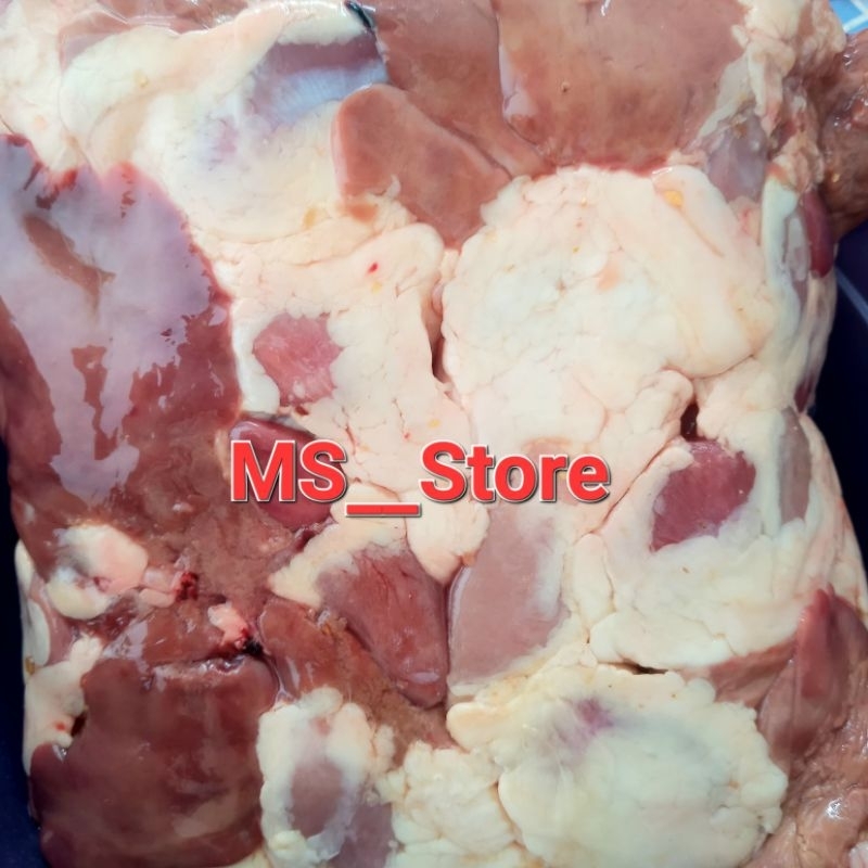 

Hati Ampela Ayam Kotor 1000gr / 1kg | Frozen | Beku | surabaya instan | Makanan