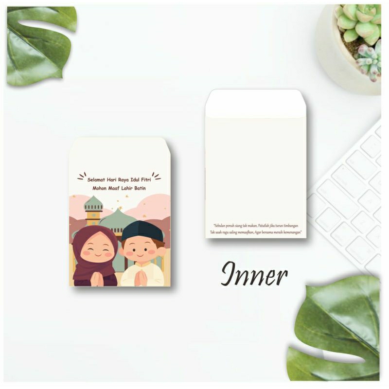 

Isi 10pcs Amplop Angpao Lebaran Idul Fitri Amplop Thr Angpau Uang Ampau Lebaran