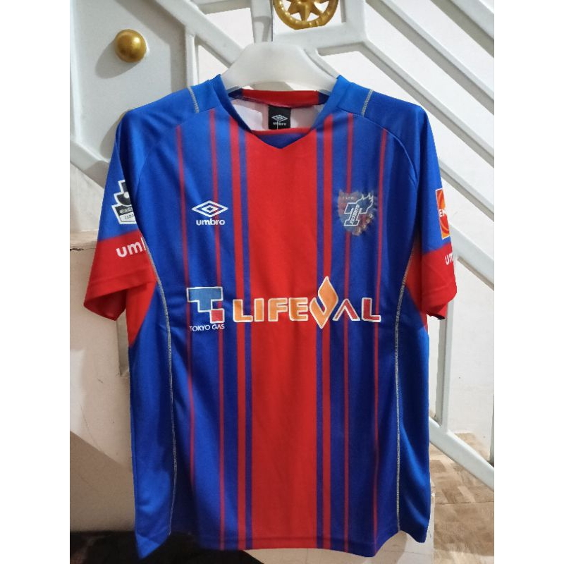 Jersey FC Tokyo 2015