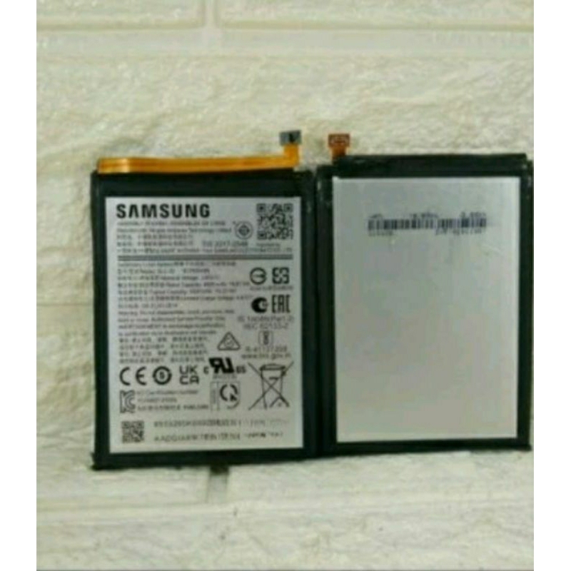 baterai Samsung A03 core A032F original SLC50 batre ORI A03core
