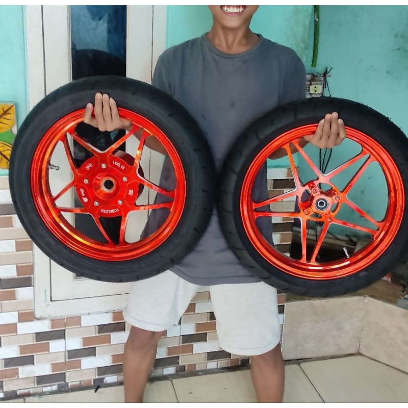velg vnd gen 2 tinggal pasang