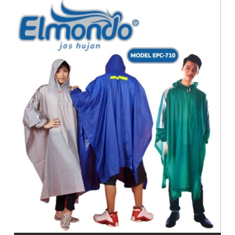 ponco lengan personal elmondo