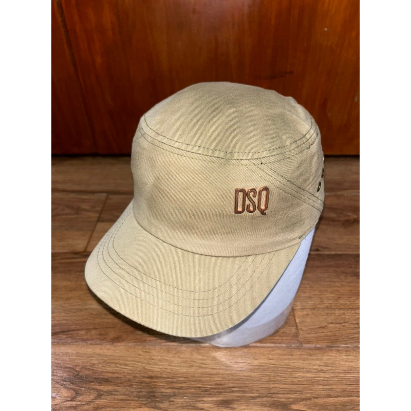 Topi Patrol Cap Dsquared Italy