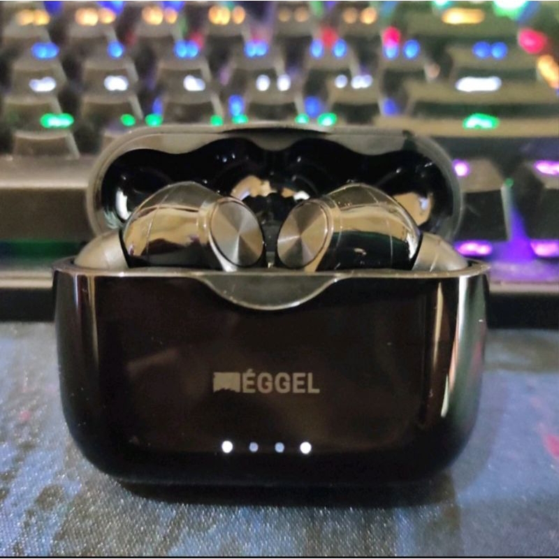 Eggel EnergyBuds 2S IPX7 TWS