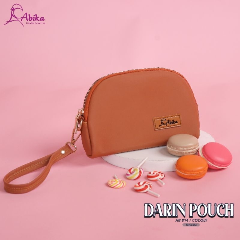 DARIN pouch by Abika