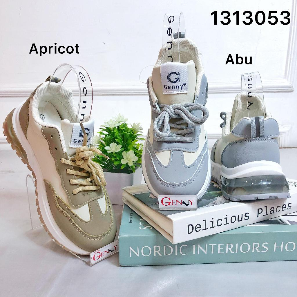 Genny Sneakers Wanita Genny Tinggi Wedges 3,5 cm (1313053)