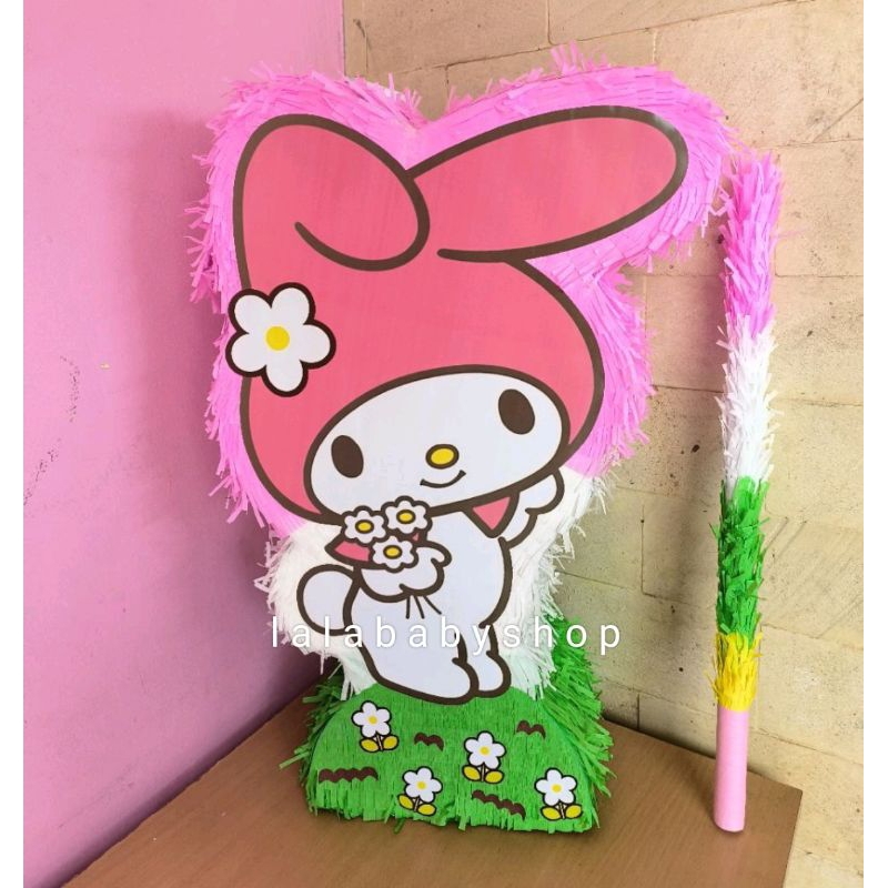 pinata ultah MY MELODY/ SANRIO