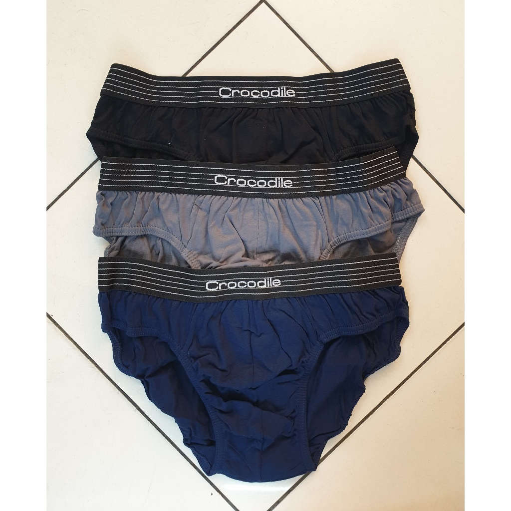 Celana Dalam Crocodile 247 Big Size